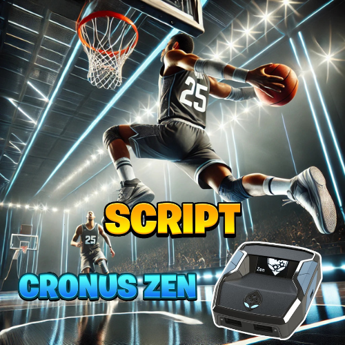 Basketball 24/25 Auto Green Skript