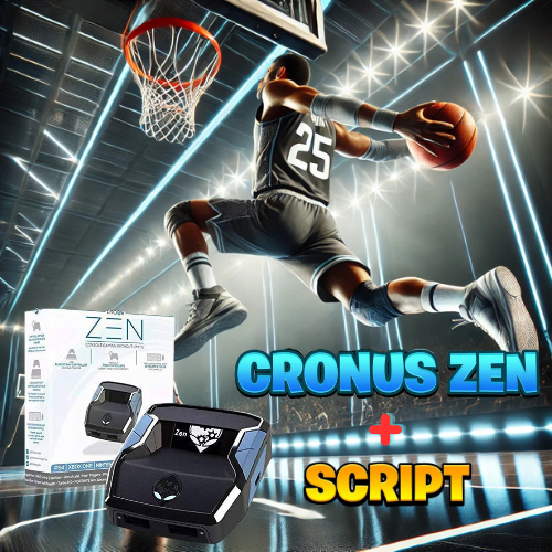 Basketball 24/25 - Fertig konfigurierter Cronus Zen