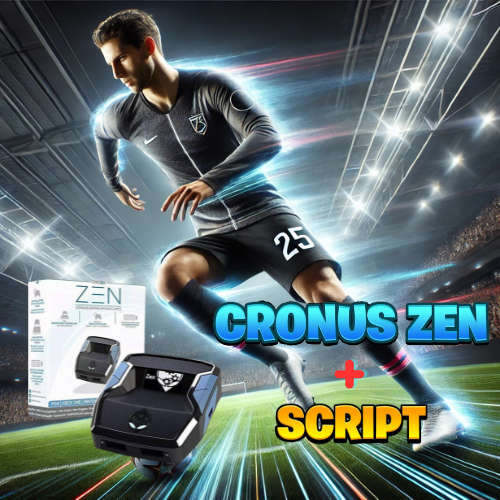 Fußball 2025 - Fertig konfigurierter Cronus Zen